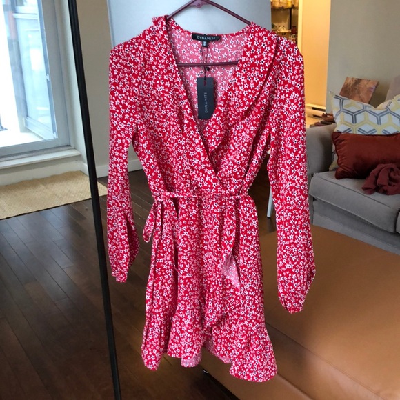 Dynamite Dresses & Skirts - SOLD ✨ Dynamite Selina Dress